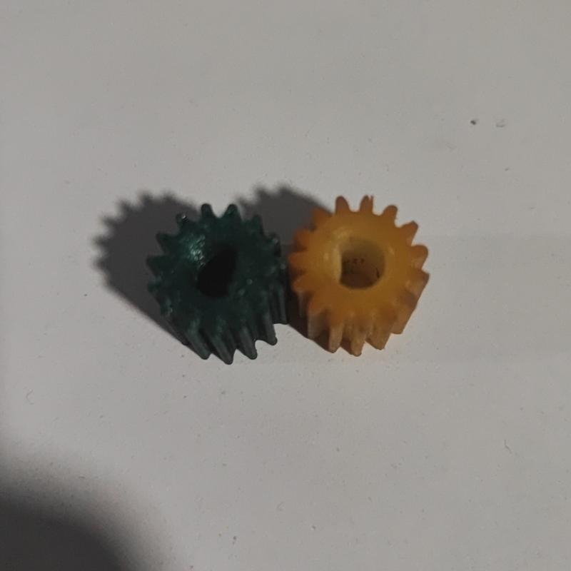 PEG PEREGO GAUCHO GEAR SPARE PART