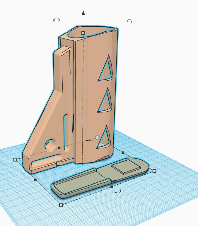 13CI TANK CYLINDER HEAD