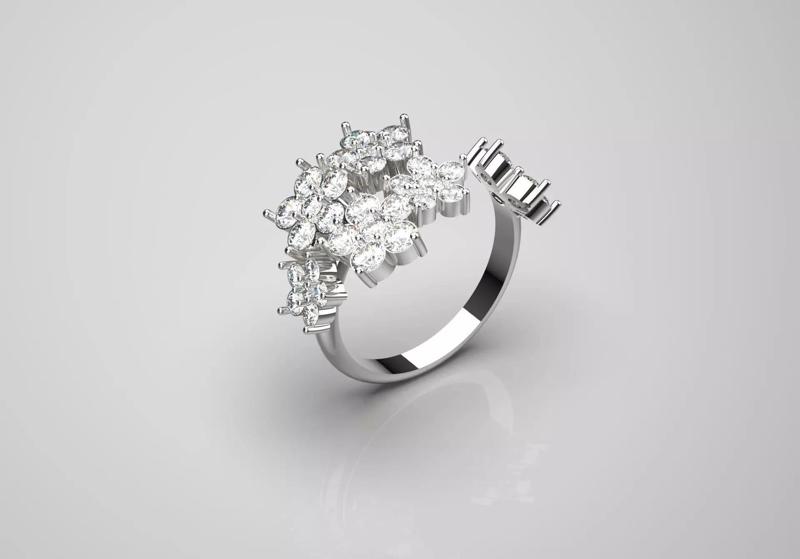 jewelry ring jr00075