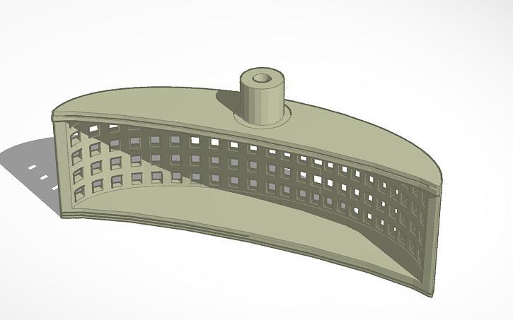 MSB Polar2 Expedition Vehicle Radar