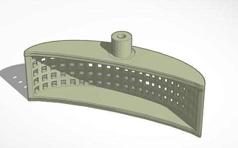 MSB Polar2 Expedition Vehicle Radar