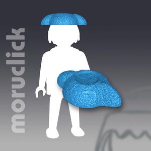 Bullfighter's hat for Playmobil