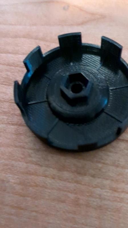 Opto Wheel for Genie Garage Door Opener