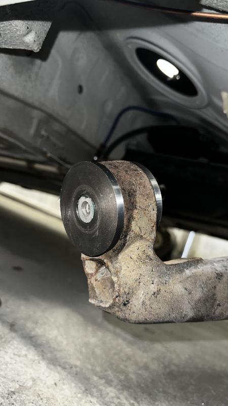 BMW E36 E46 Z3 Silent rear arm block