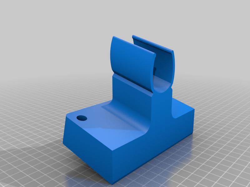 Hoover Blade Vacuum Holder