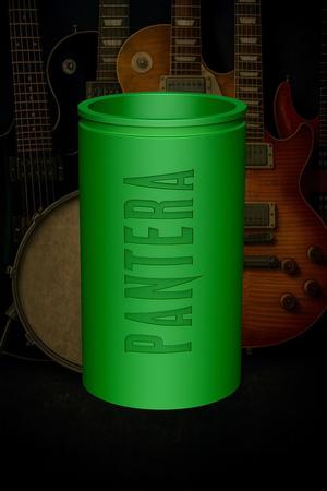 PANTERA Tumbler with lid - CJTrade