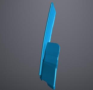 COLT WINDSHIELD MOULDING FRONT LEFT RİGHT 2005-2008 6102A228 6102A229