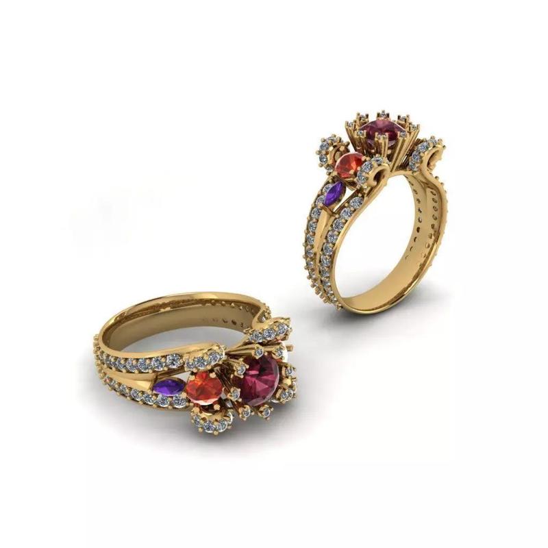 Jewelry Ring 3D model