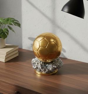 🏆 Golden Ball 3D