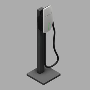 TESLA WALL CONNECTOR - HIGH QUALITY MODULAR MODEL