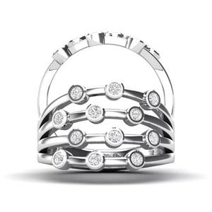 Multi-band ring - JF053