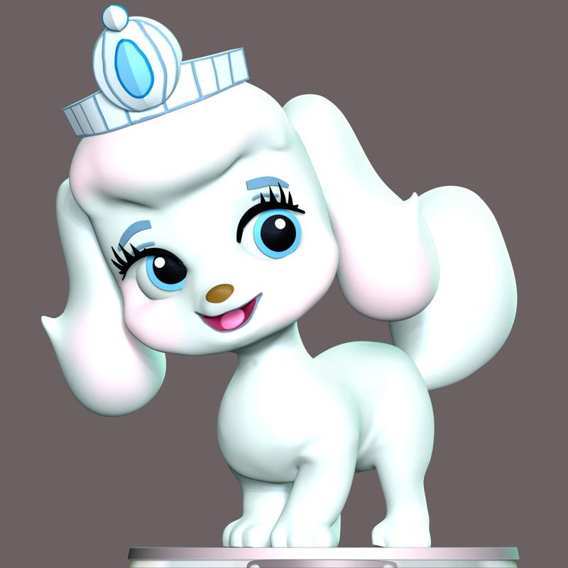 Pumpkin - Palace Pets