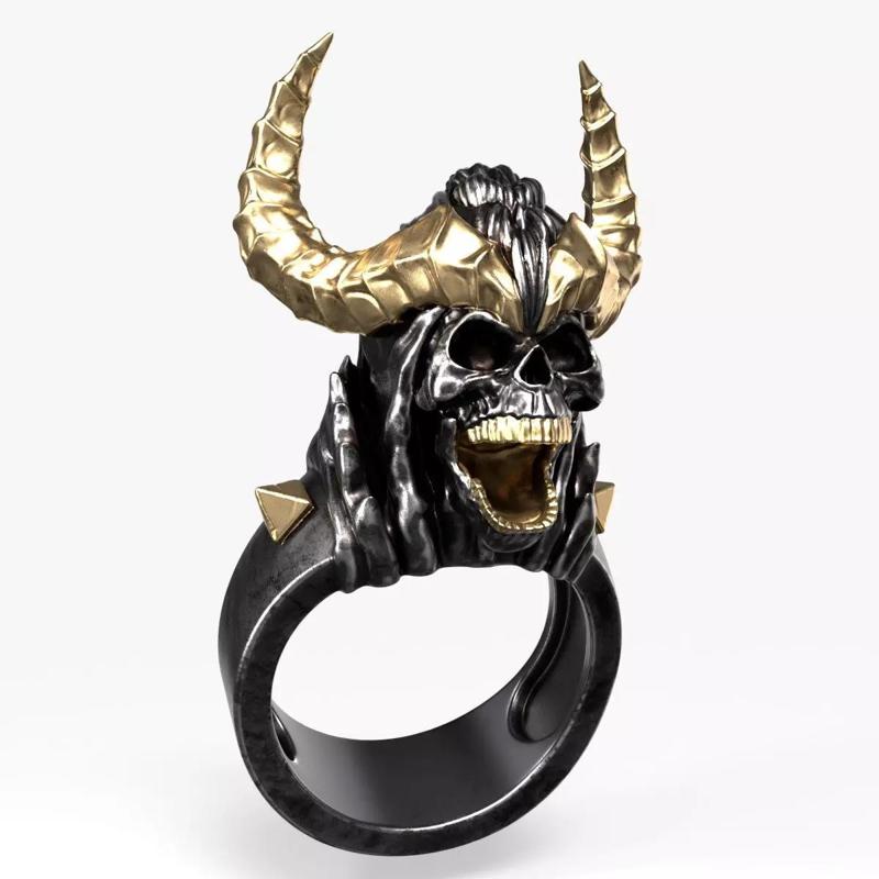 Night Reaper Ring