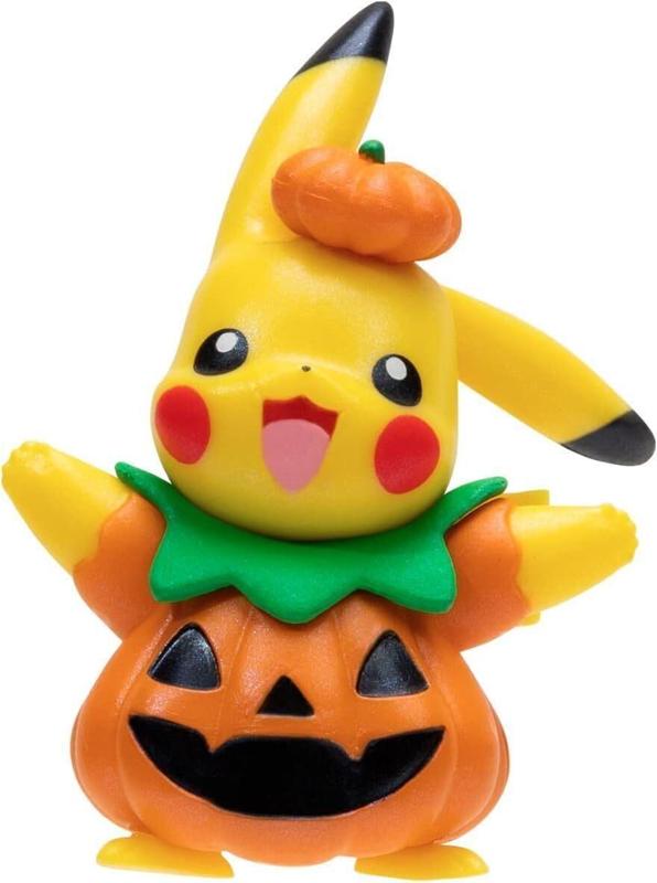 Pikachu Halloween
