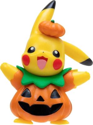 Pikachu Halloween
