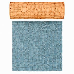 Cobblestone Texture Roller no.5