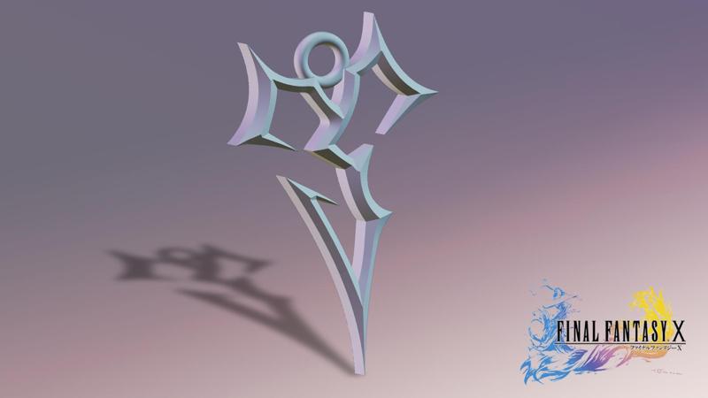Tidus's Necklace FFX