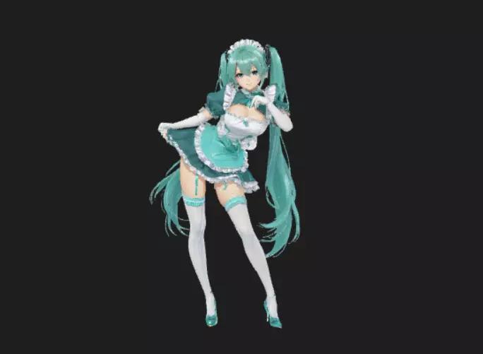 Hatsune Miku