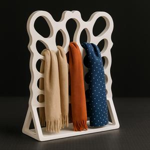 Tissue Box Holder for Countertop