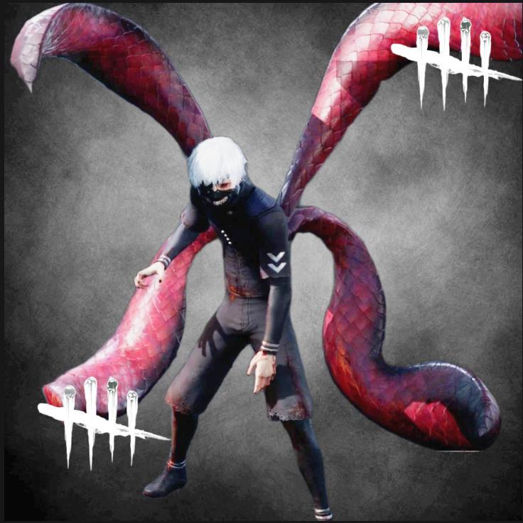 Ken Kaneki - Tokyo Ghoul