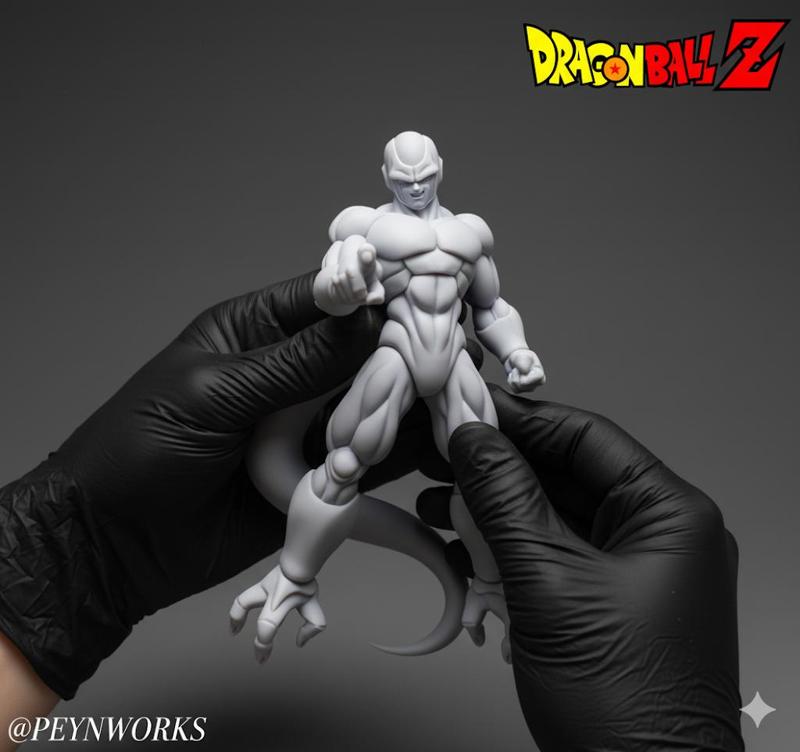 Cooler - Dragon Ball Z | 3D Printable Model