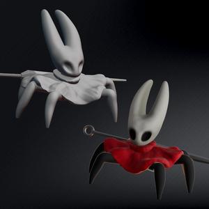 Hornet Spider / Crawler Version  from Hollow Knight Silksong 🕸🕷