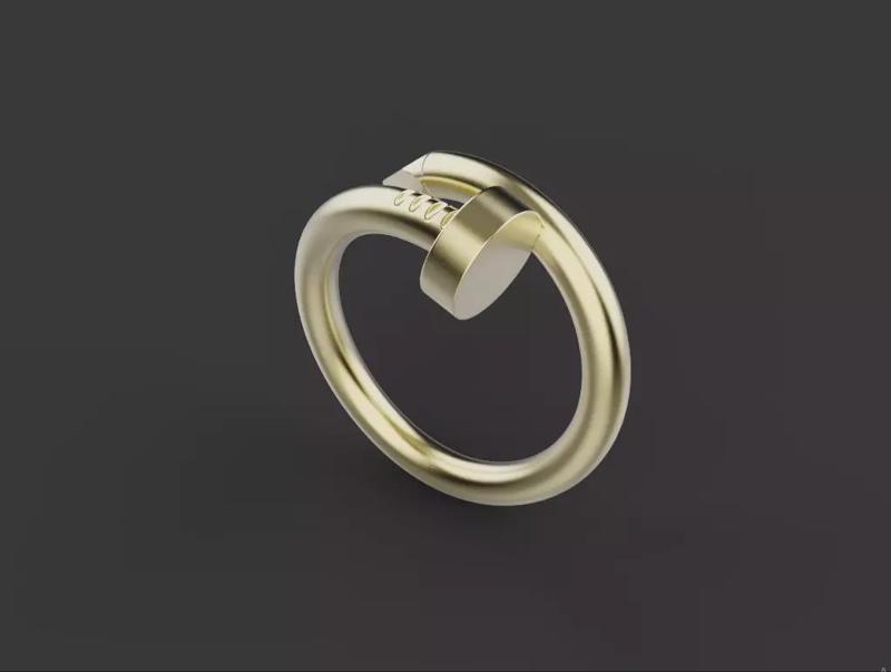 Nail Ring 61095