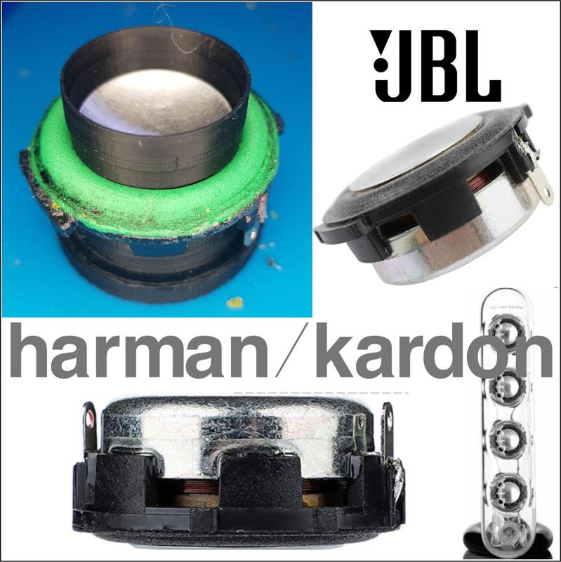 JBL Centrifuge - HARMAN KARDON