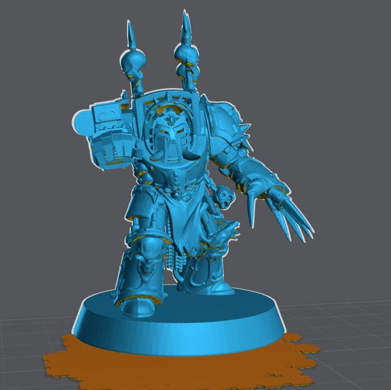 Fallen Lord of Chaos