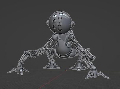 MA-9 Belyash Atomic Heart