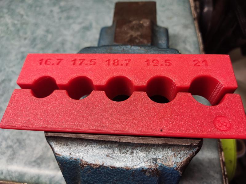 bicycle fork service tool shaft clamp fox rock shox