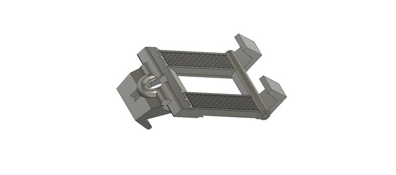 M.A.S.K. - Wildcat - PARTS