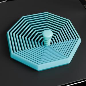 🟠 Expanded Sensory Octagon Satisfying Stress Releasing Fidget Toy