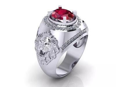 Men Rings Fashion 002
