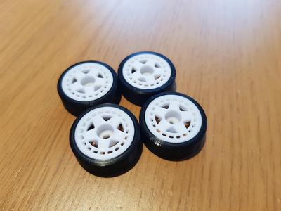 K989/K969/Mini Z Fifteen52 Turbomac