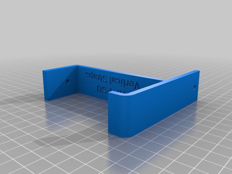 HP PSU Mount - HF 30Cal Ammo Box