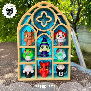 SPOOKLETS collection