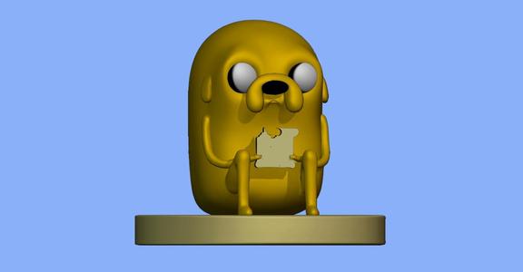 Jack The Dog  (Adventure Time)