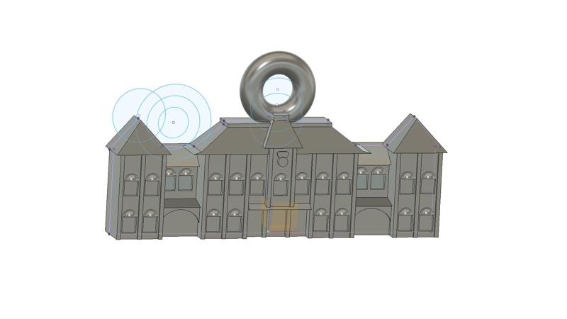 goteborg train station charm neckless bracelet