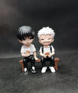 The Summer Hikaru Died