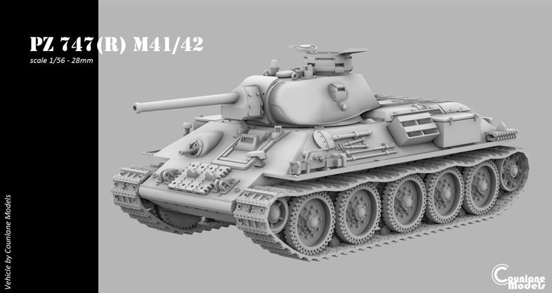 Pz747(r) M41-42 1942
