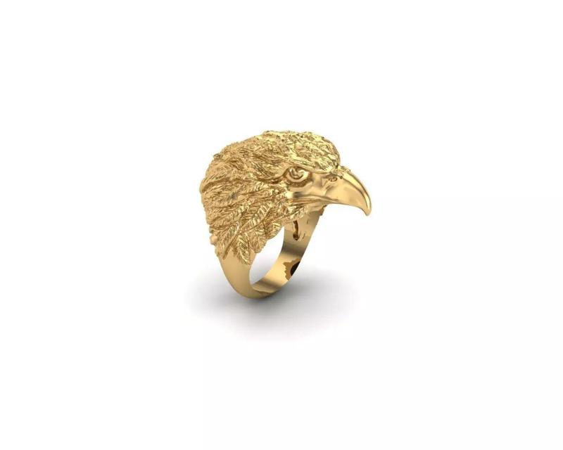 Eagle Rings