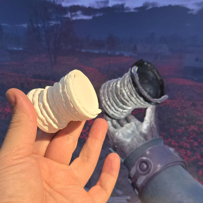 S.T.A.L.K.E.R. 2 'SPRING' artefact