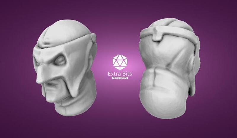 Neophyte Cultist Head I