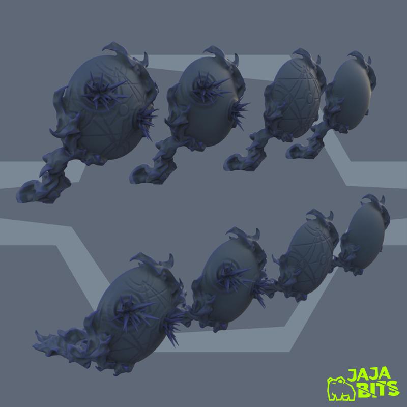 Magic Shield of Invulnerability (Symmetrical)