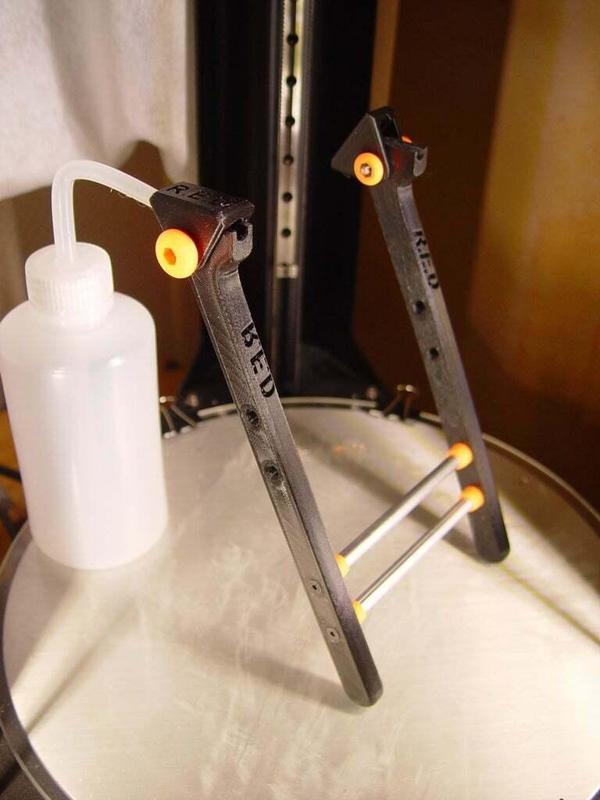 FRSKY Horus X10S support / holder (Remix)