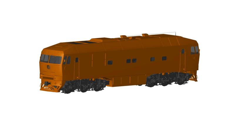 LOCOMOTIVE