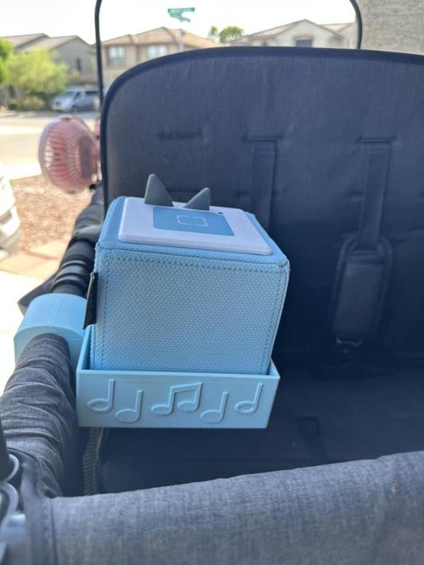 Wonderfold Wagon Tonie Box Holder