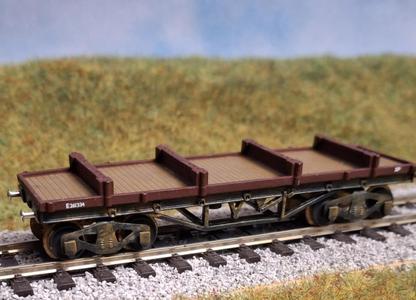 TT:120 BR Bogie Bolster E Wagon