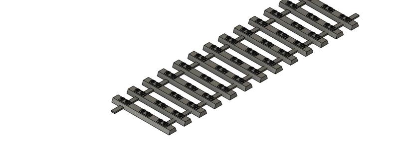 0-0e, Gauge 0-0n30, 1/45 three rail track, small iron gauge-0 gauge-0e, Lenz R1 R2